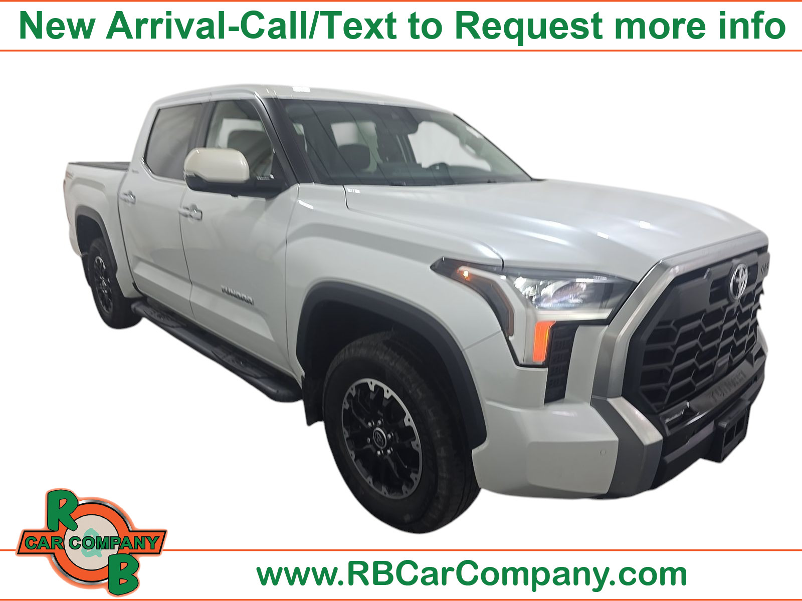 2024 Toyota Tundra