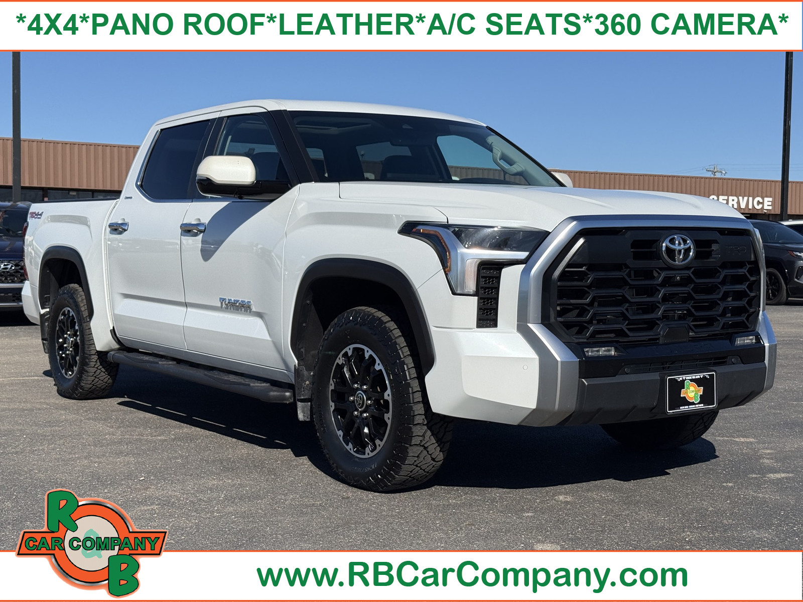 2024 Toyota Tundra