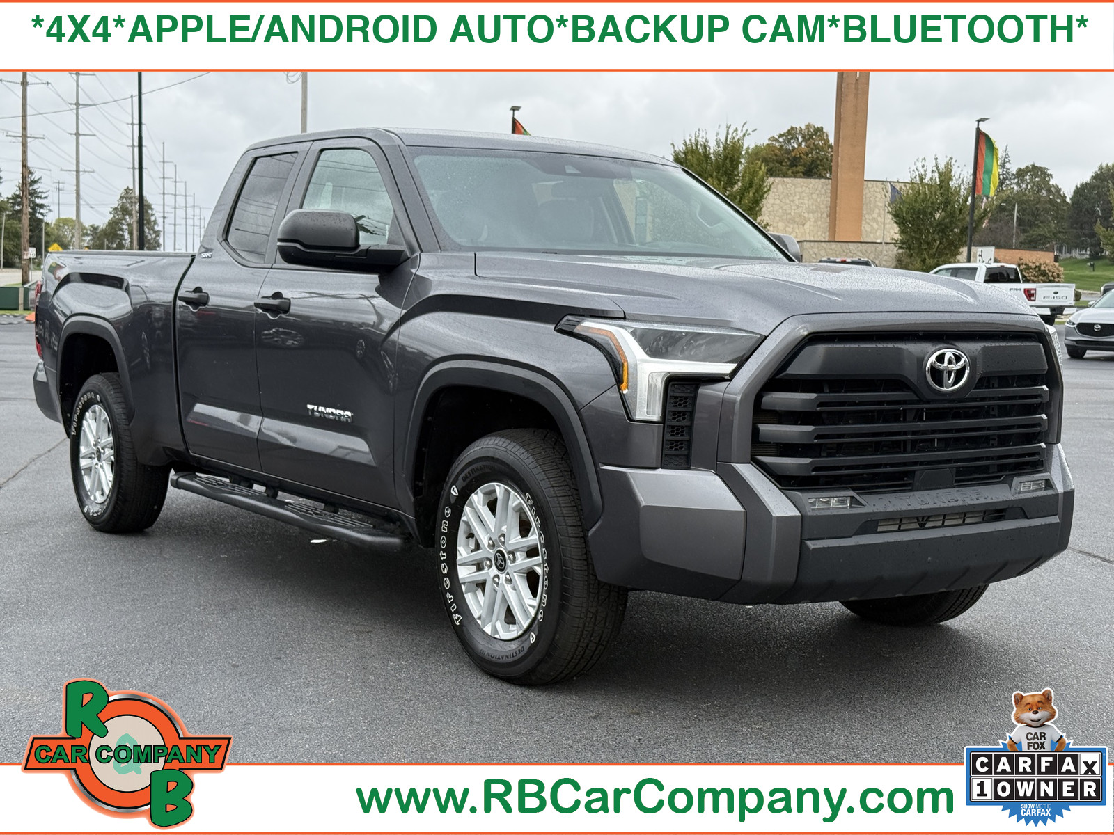 2024 Toyota Tundra