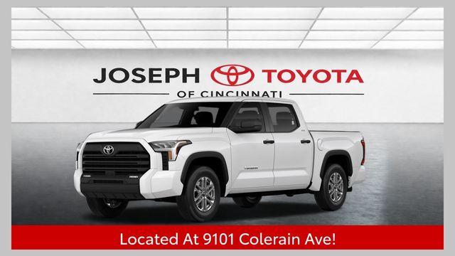 2026 Toyota Tundra