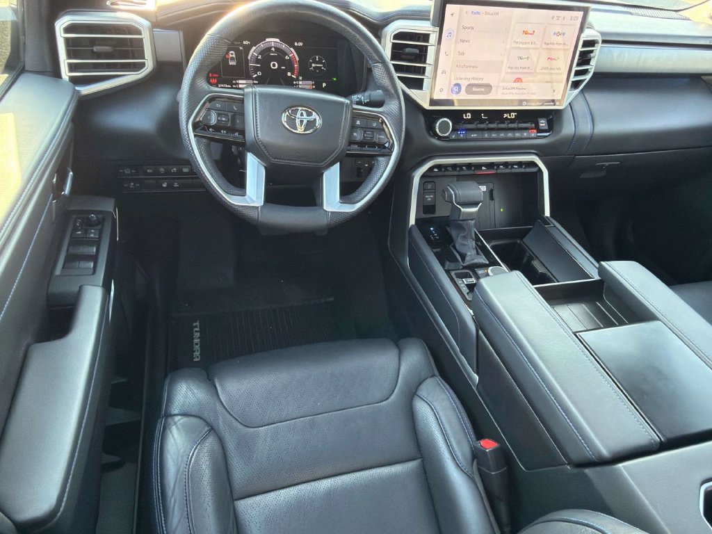 2023 Toyota Tundra Platinum - Photo 8