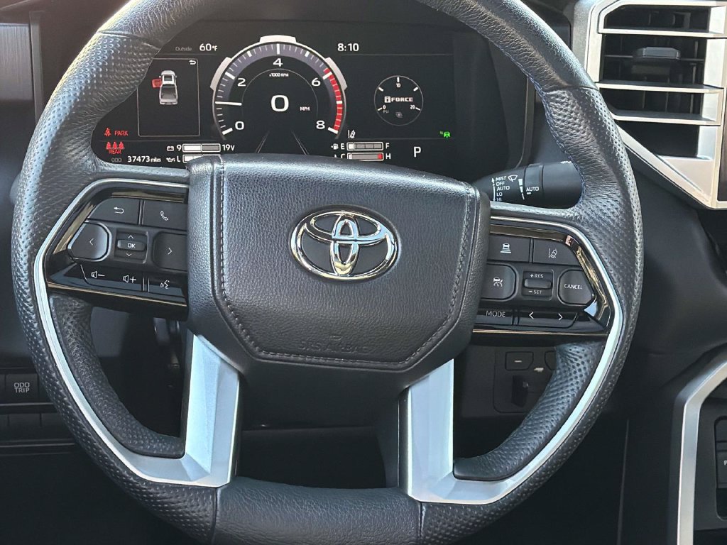2023 Toyota Tundra Platinum - Photo 9