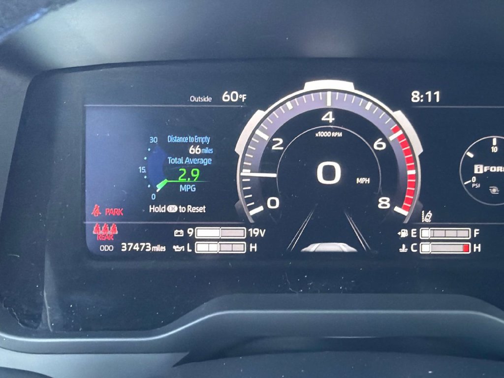 2023 Toyota Tundra Platinum - Photo 12