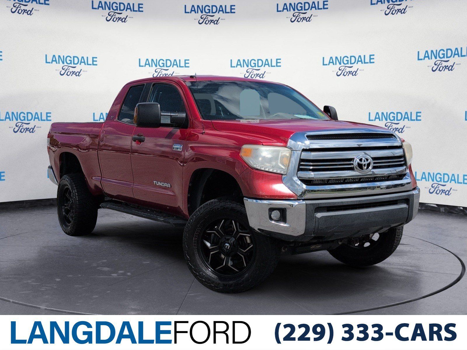 2016 Toyota Tundra