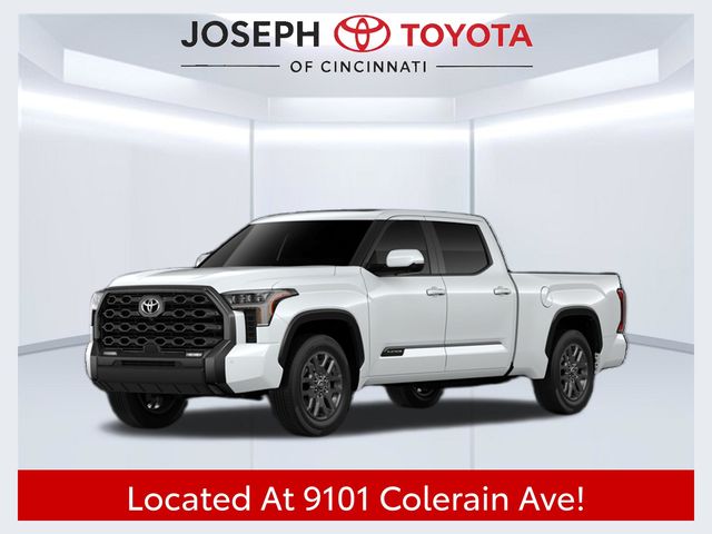 2026 Toyota Tundra