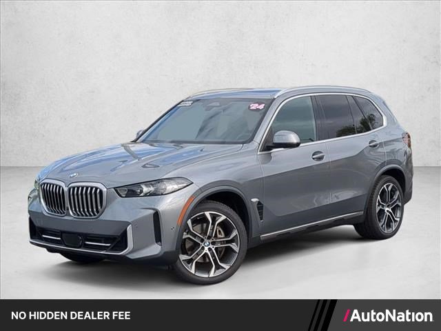 2024 BMW X5