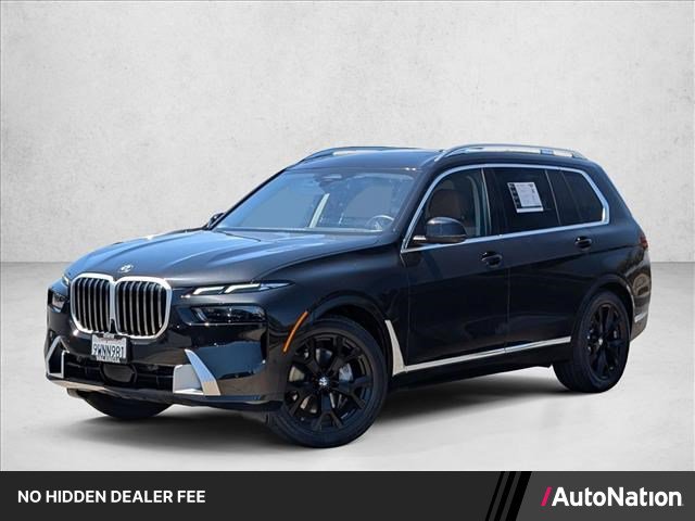 2026 BMW X7