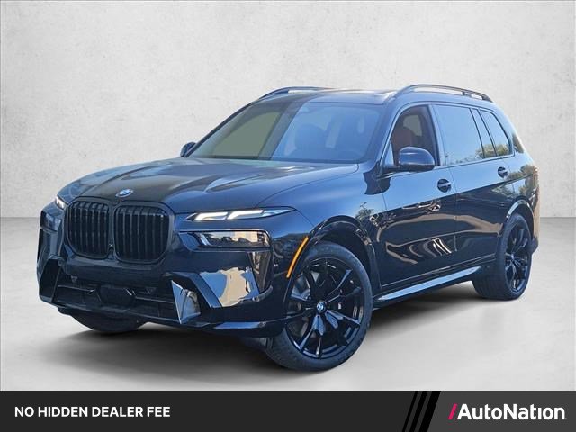 2027 BMW X7