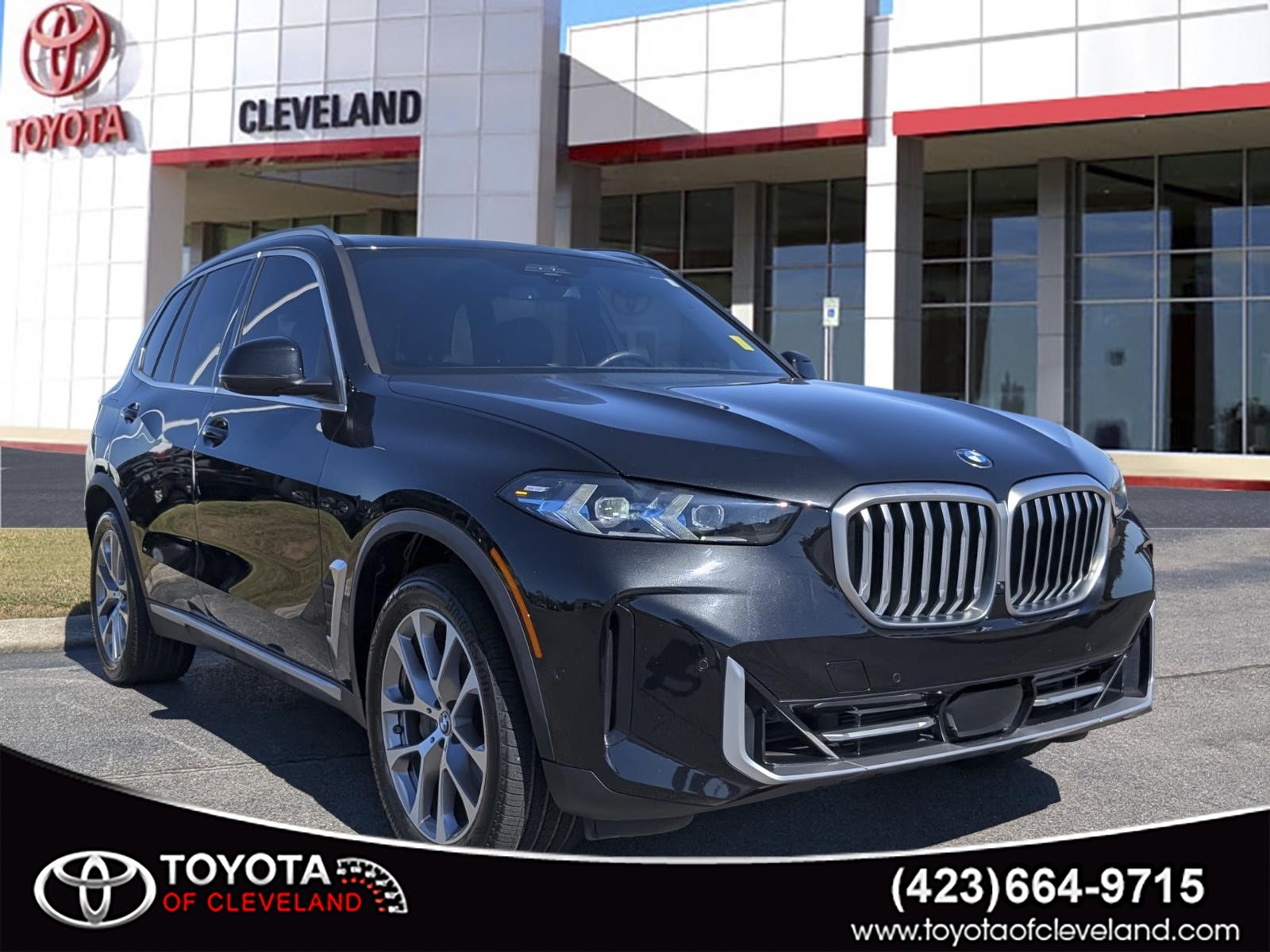 2024 BMW X5 40i