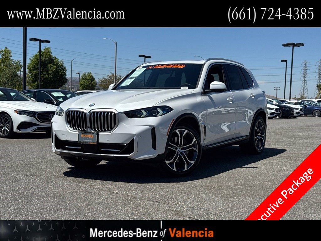 2024 BMW X5