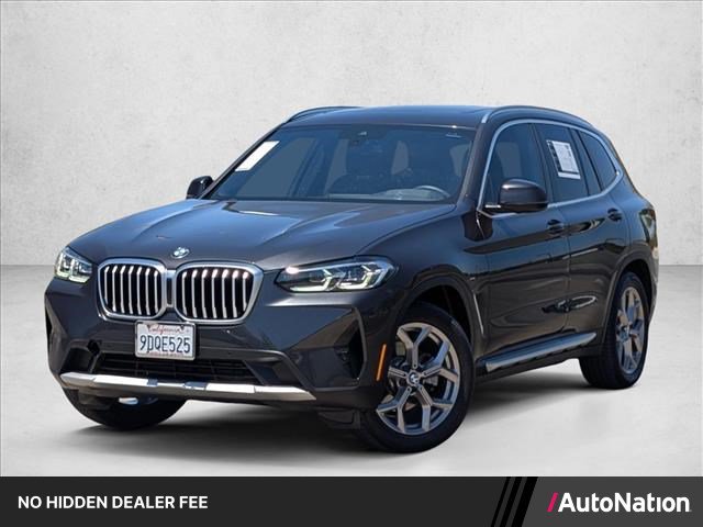 2023 BMW X3