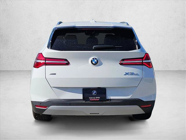 2026 BMW X3 30 - Photo 8