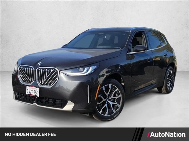 2026 BMW X3