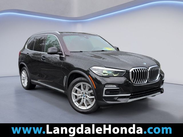 2021 BMW X5