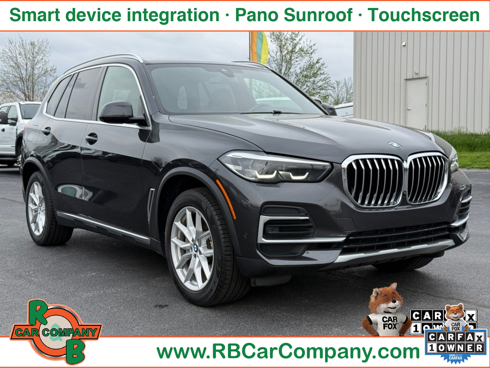 2022 BMW X5 40i