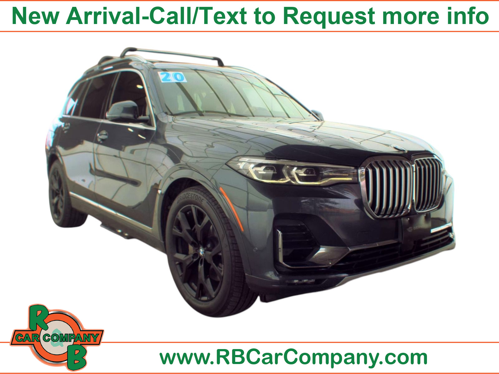 2020 BMW X7