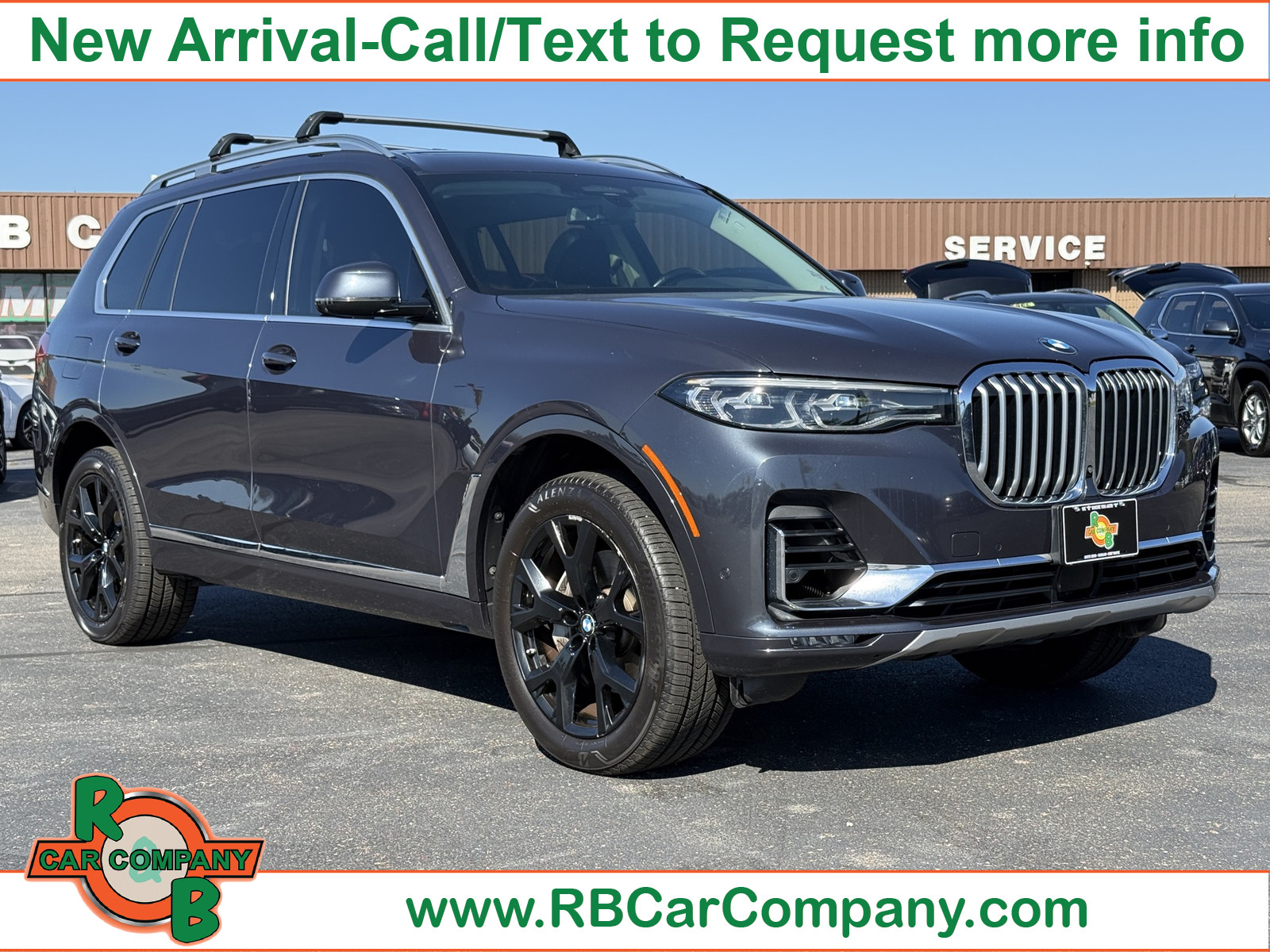 2020 BMW X7