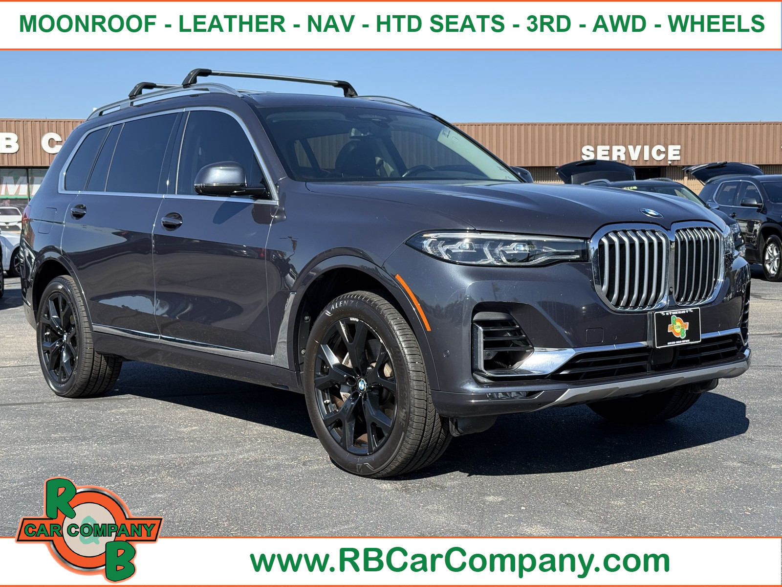 2020 BMW X7