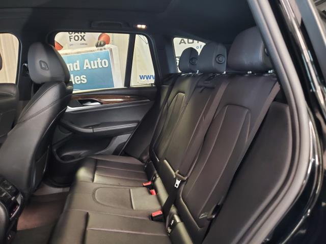 2021 BMW X3 30i - Photo 9