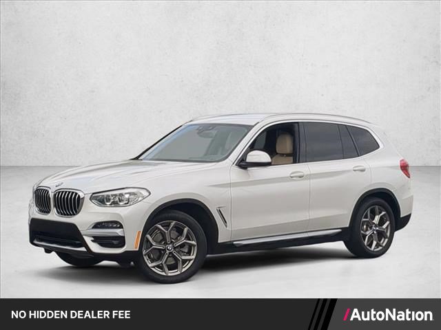 2020 BMW X3