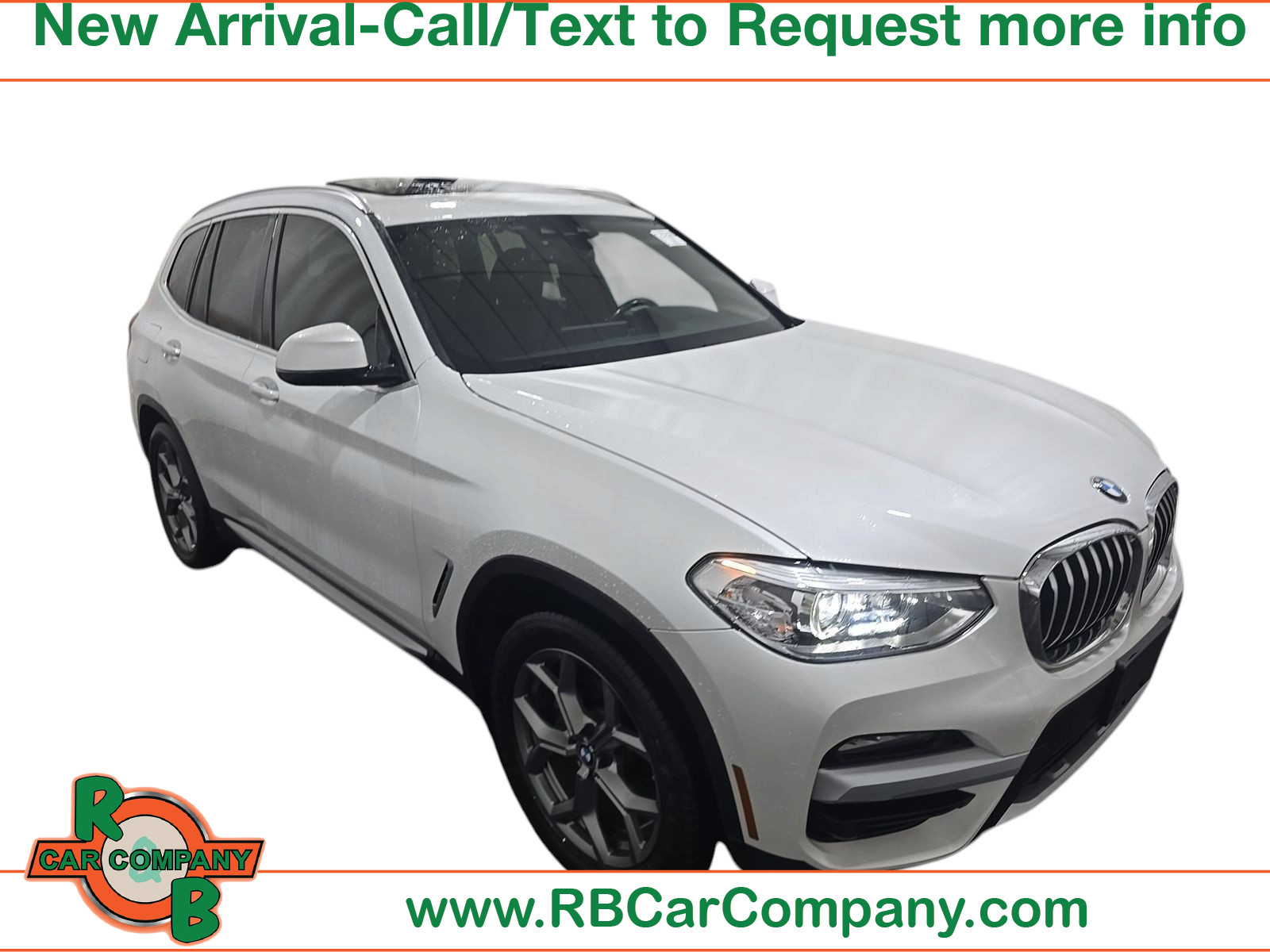 2020 BMW X3