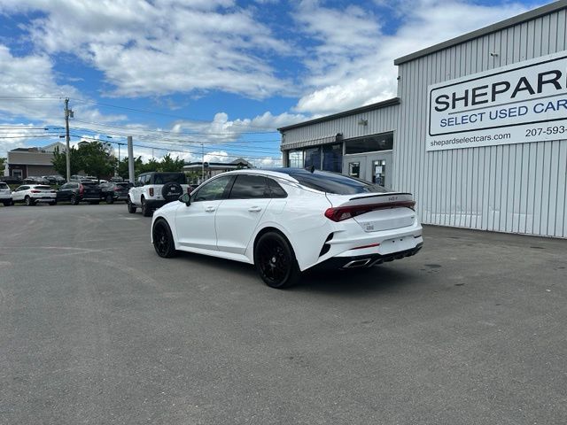 2023 Kia K5