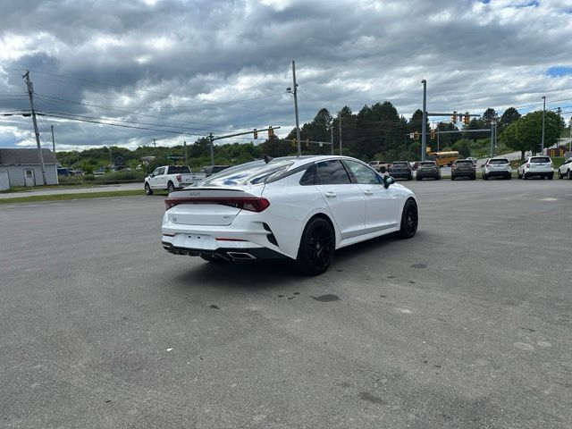 2023 Kia K5