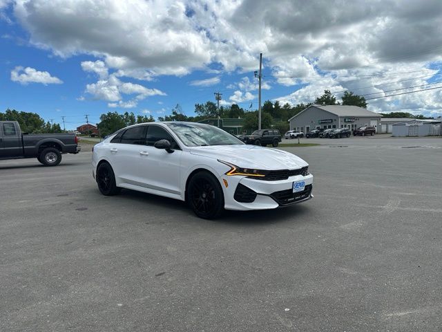 2023 Kia K5