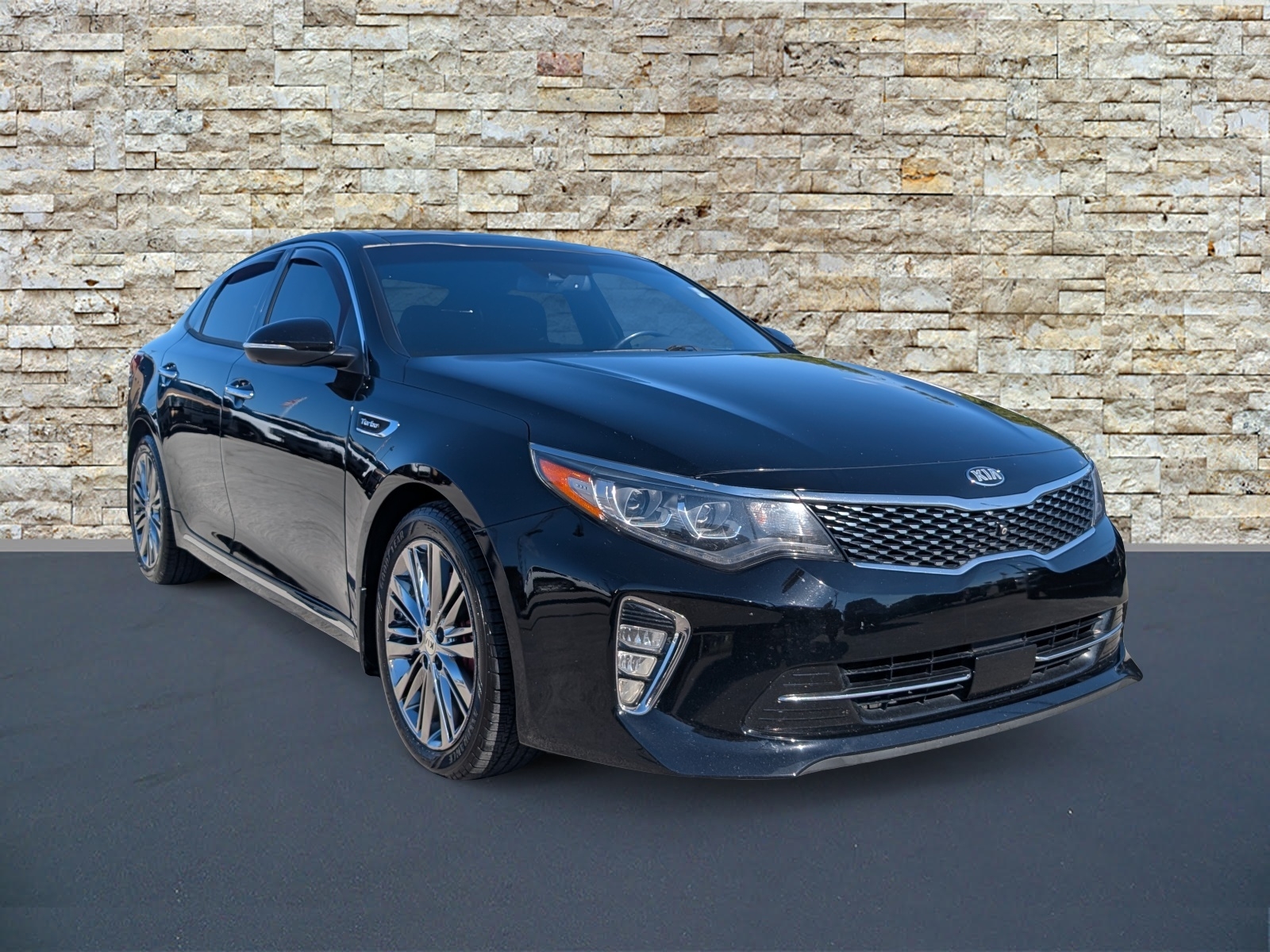2018 Kia Optima SX