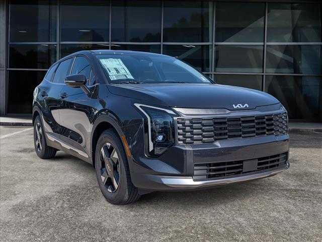 2027 Kia Sportage