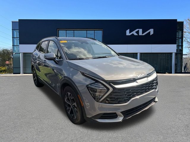 2025 Kia Sportage
