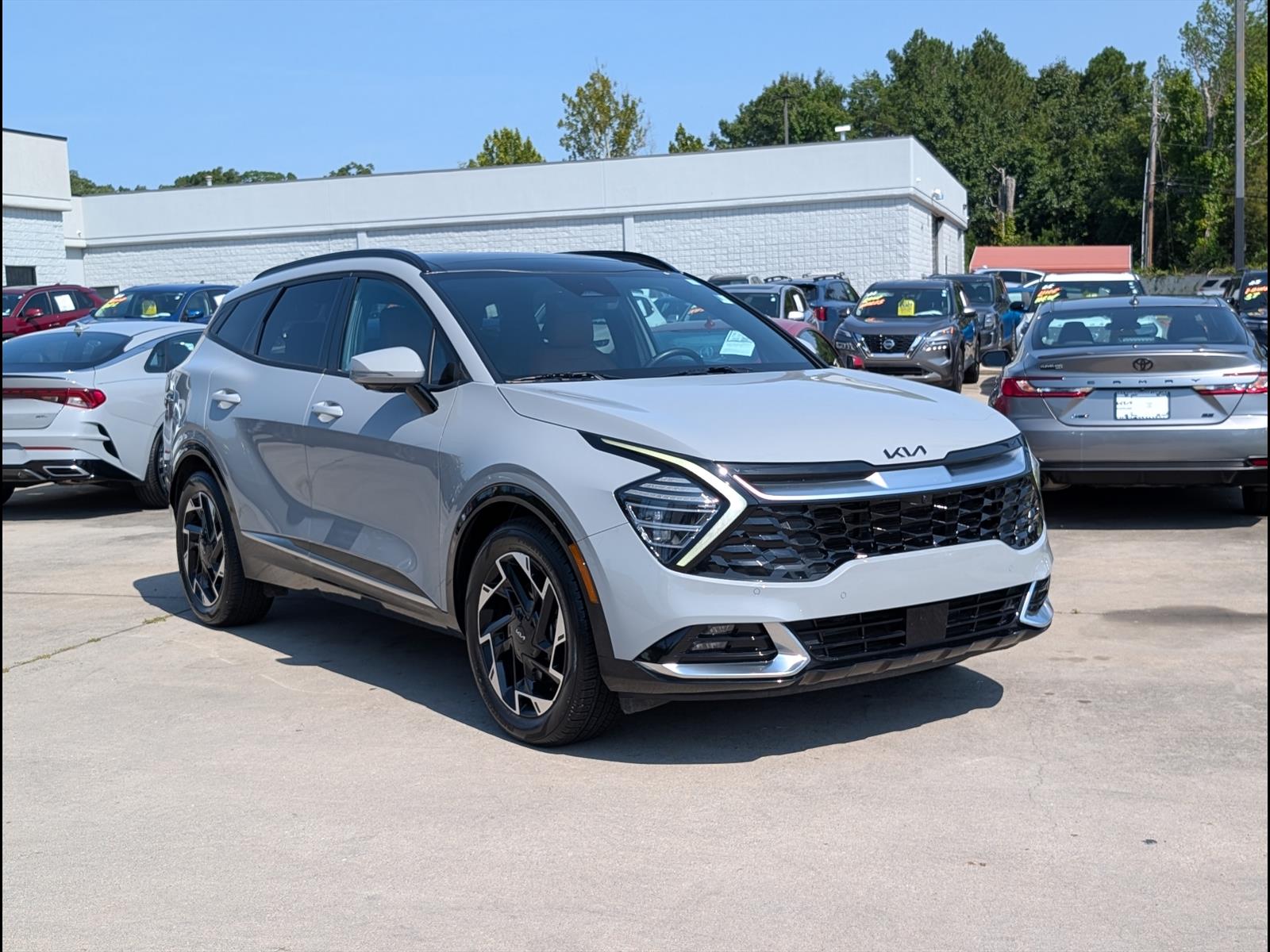 2023 Kia Sportage