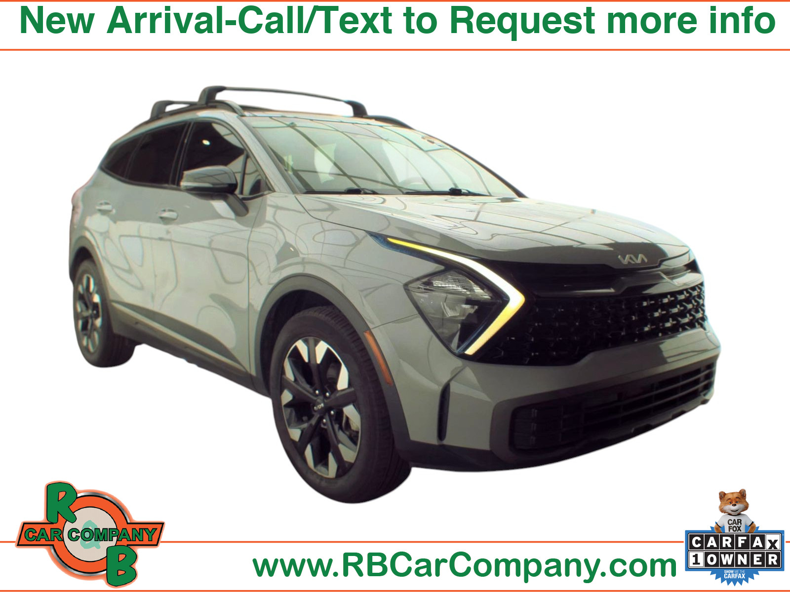 2023 Kia Sportage X-Line