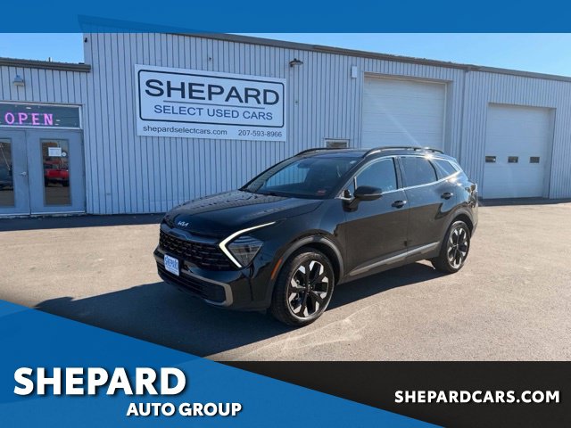 2024 Kia Sportage