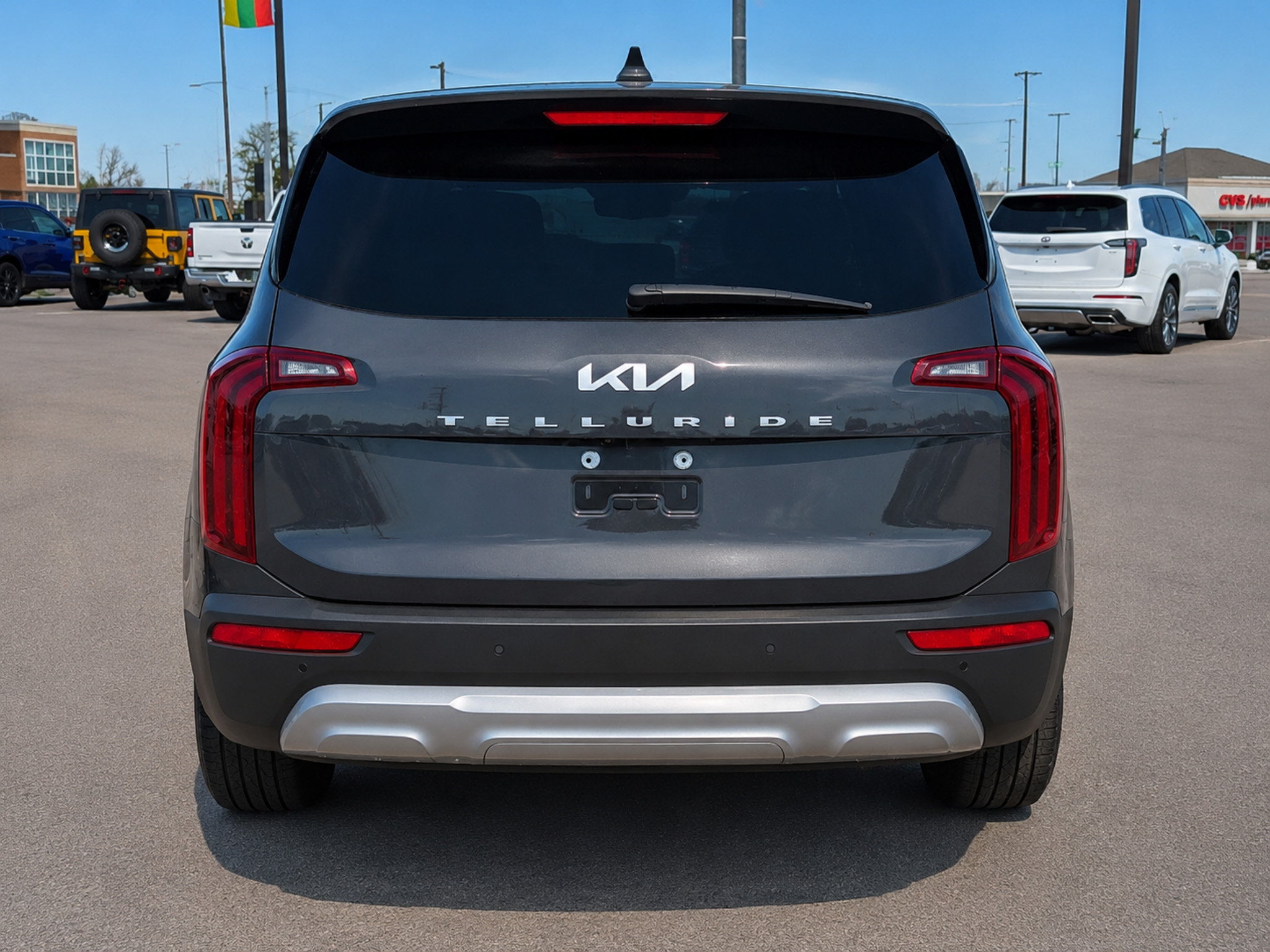 2022 Kia Telluride LX - Photo 7