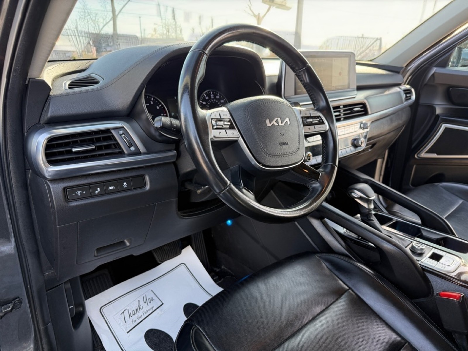 2022 Kia Telluride LX - Photo 13