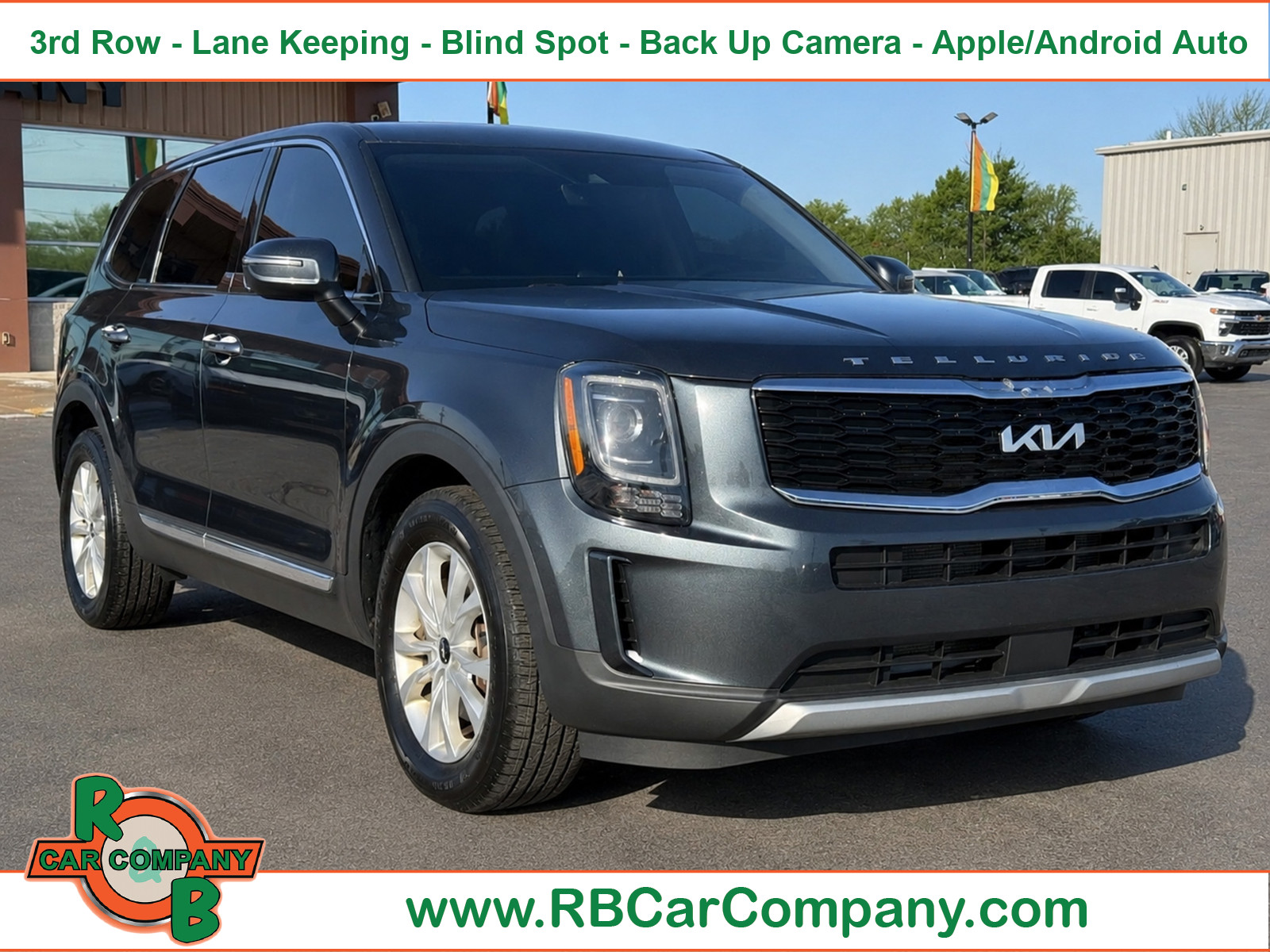 2022 Kia Telluride