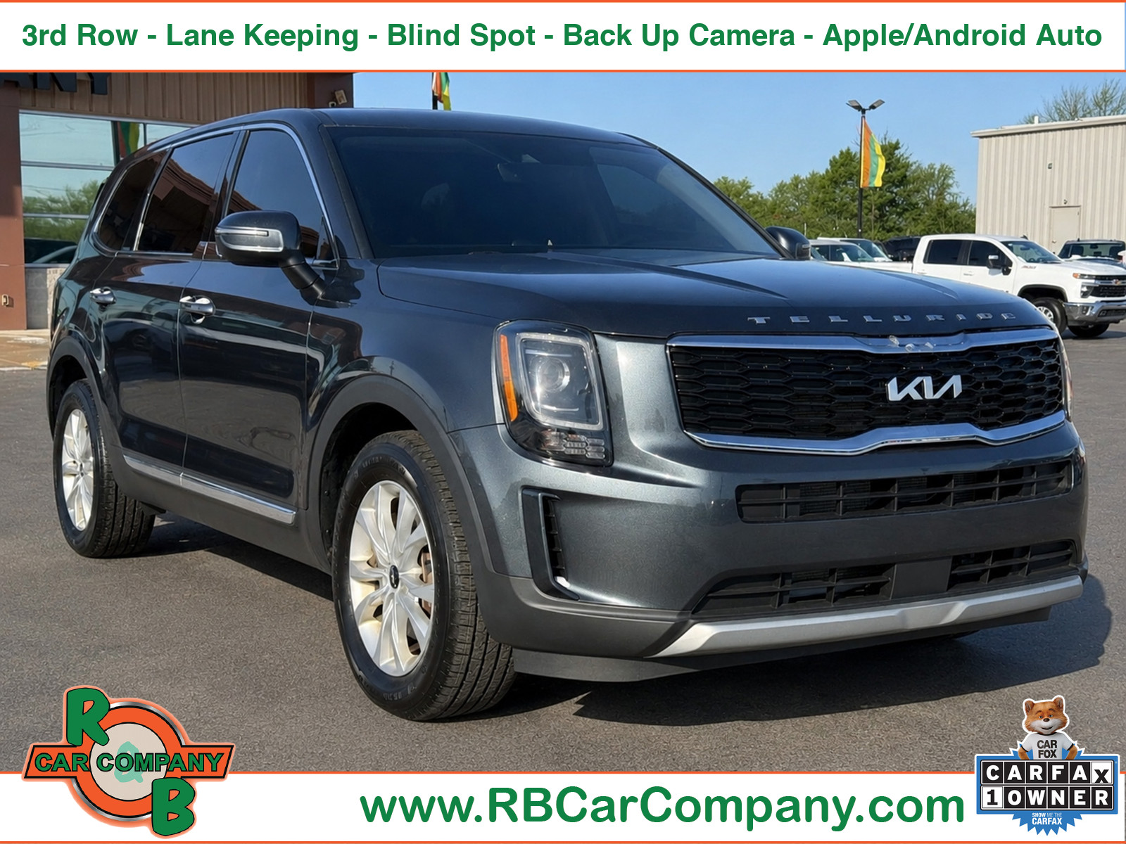 2022 Kia Telluride