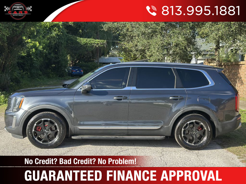 2020 Kia Telluride