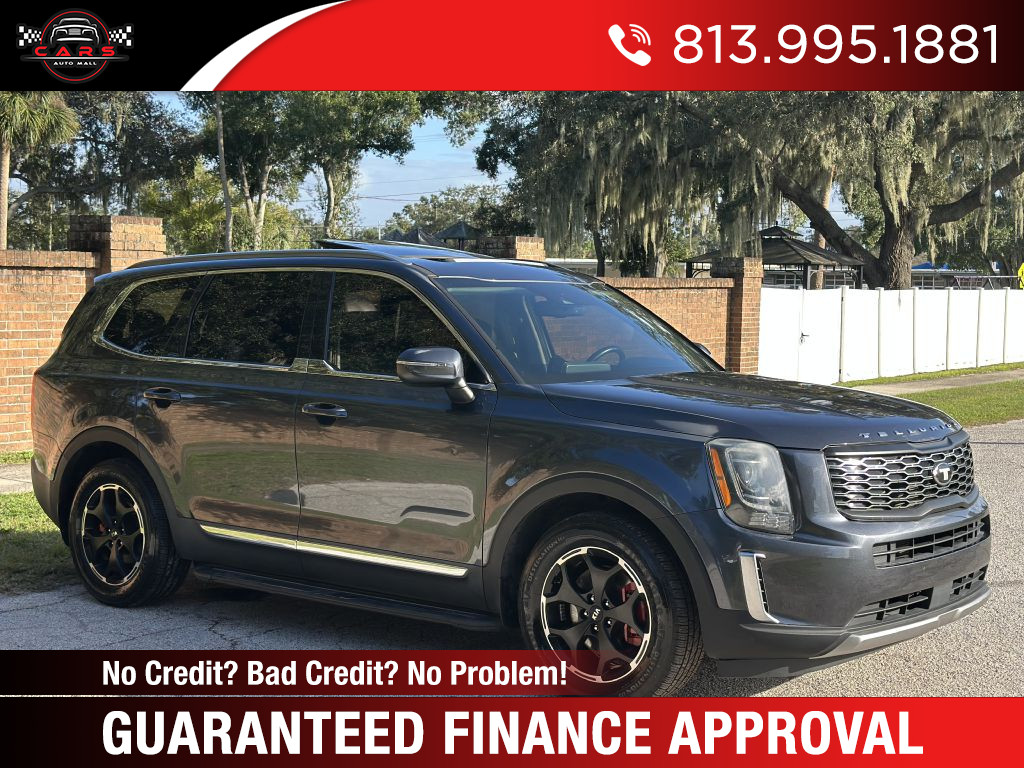 2020 Kia Telluride