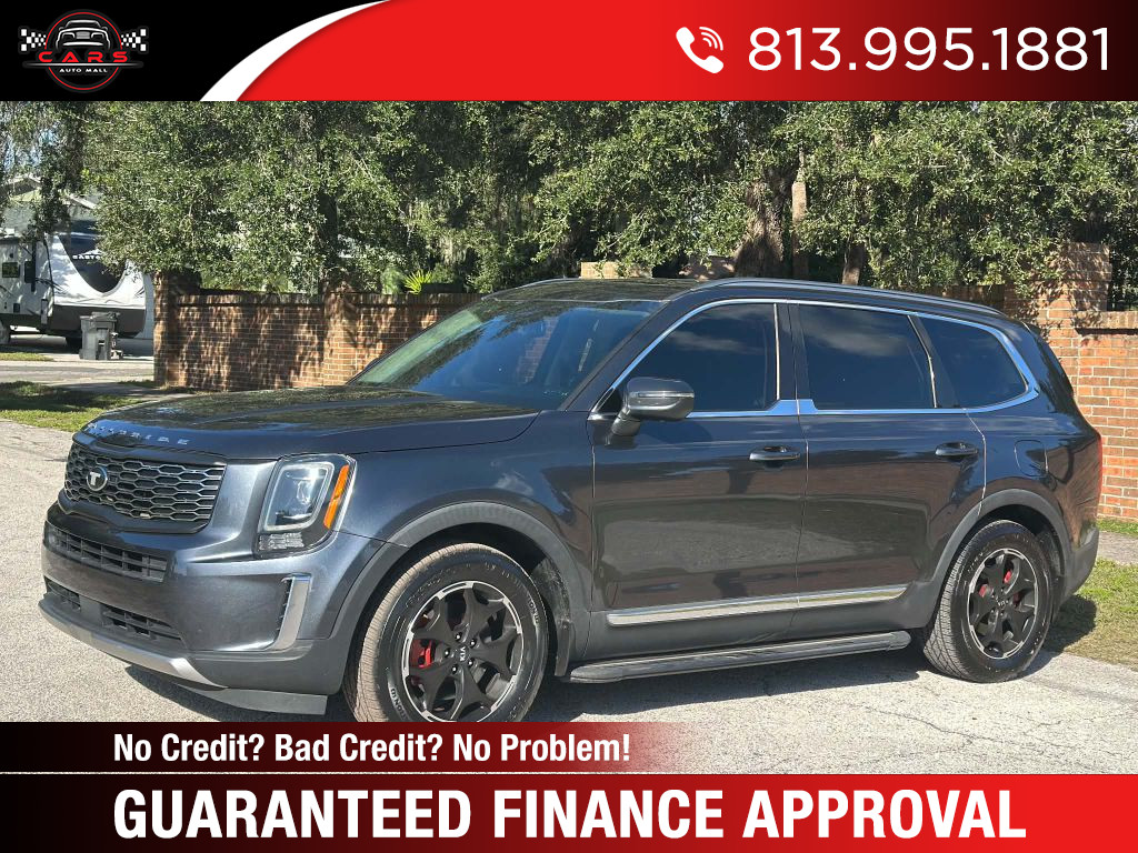 2020 Kia Telluride