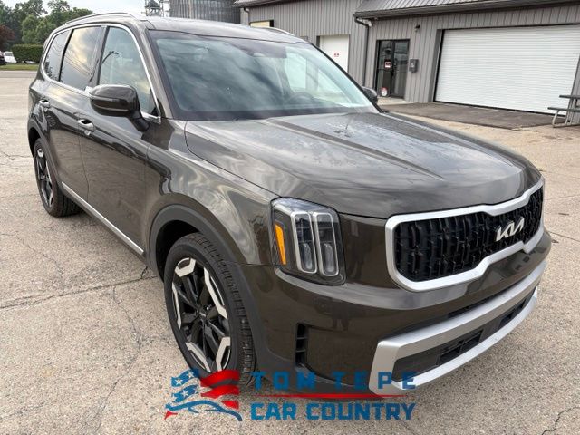 2023 Kia Telluride