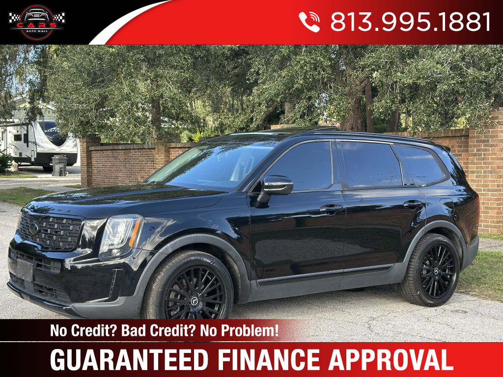 2021 Kia Telluride