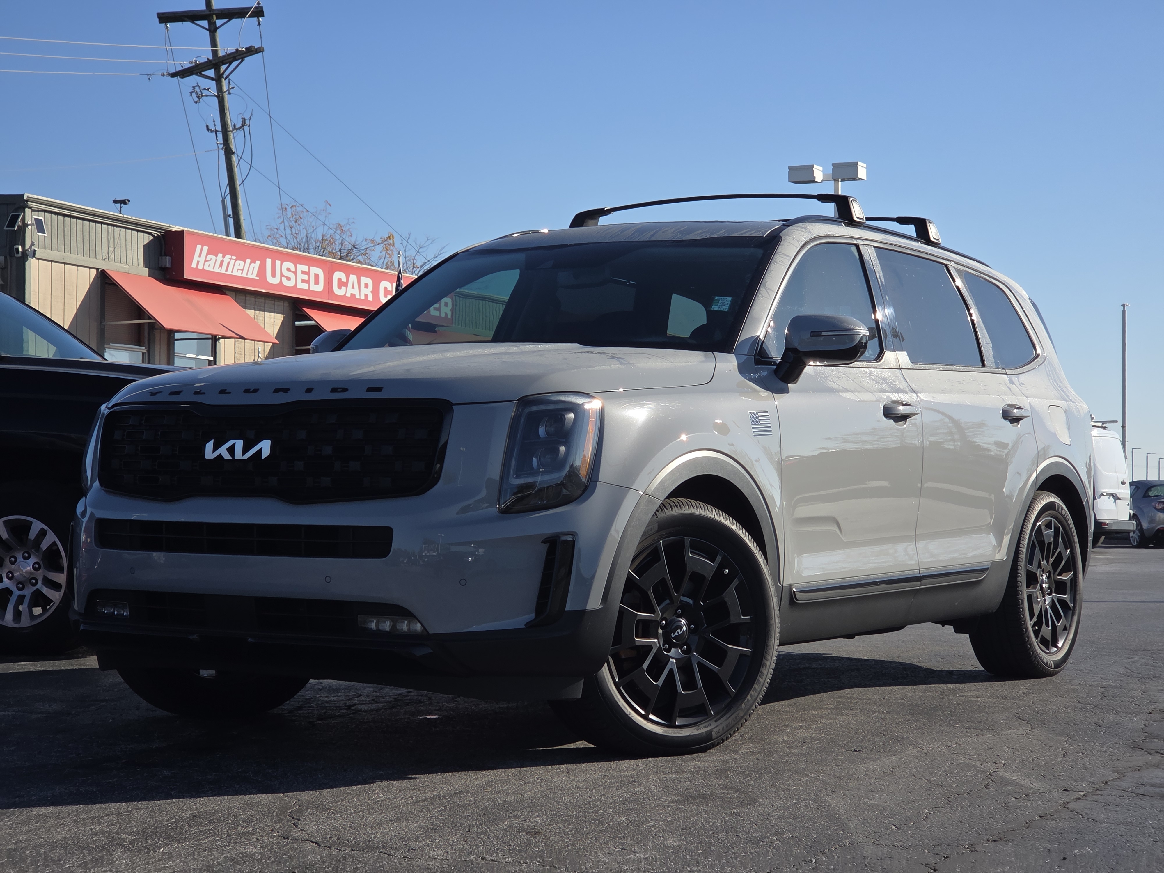 2022 Kia Telluride