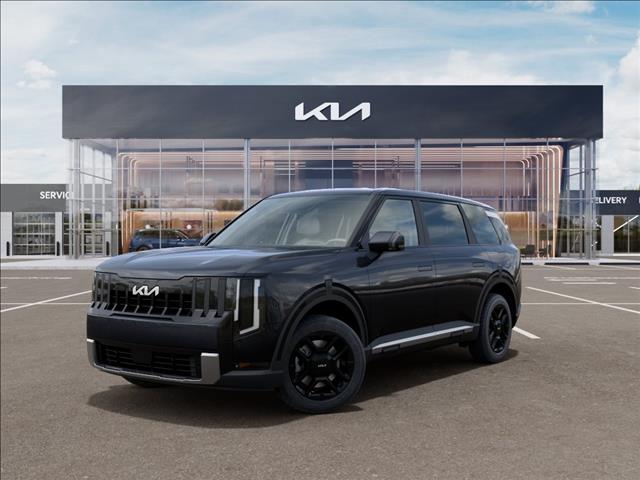2027 Kia Telluride