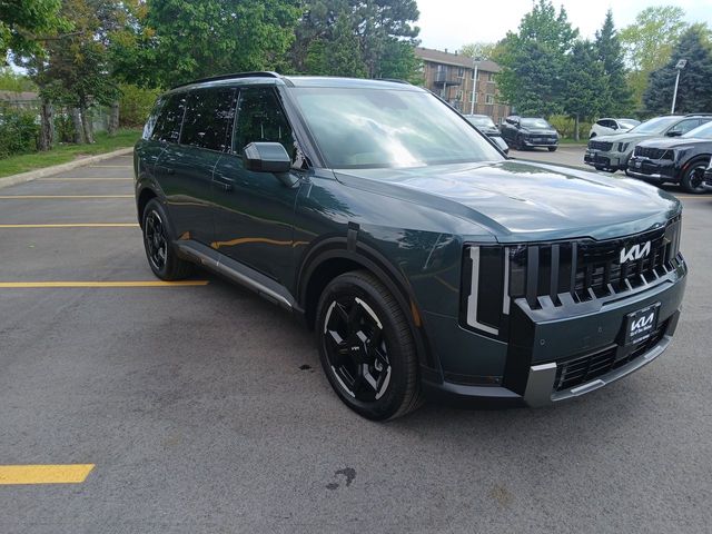 2027 Kia Telluride