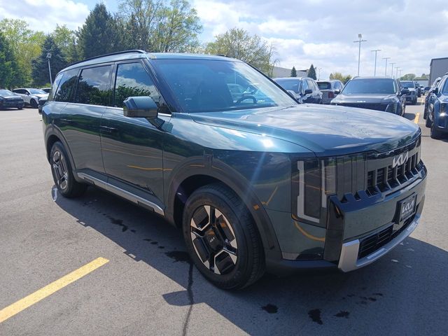 2027 Kia Telluride Hybrid