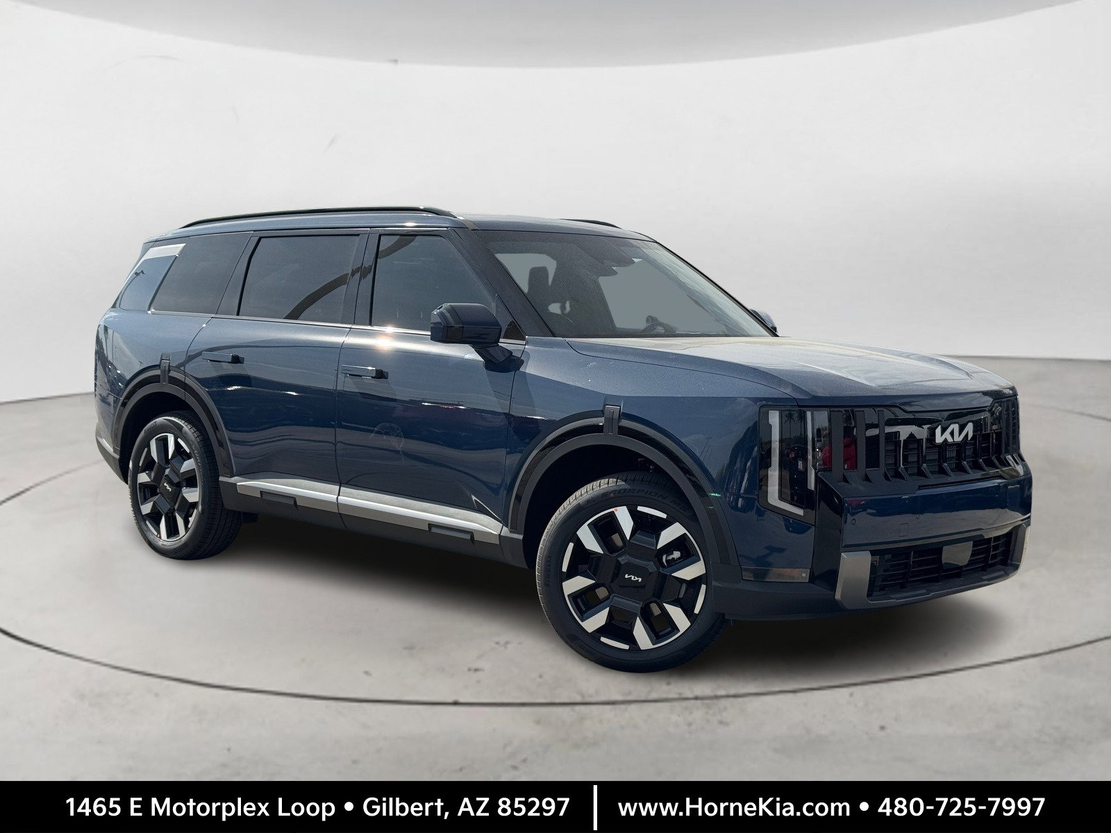 2027 Kia Telluride