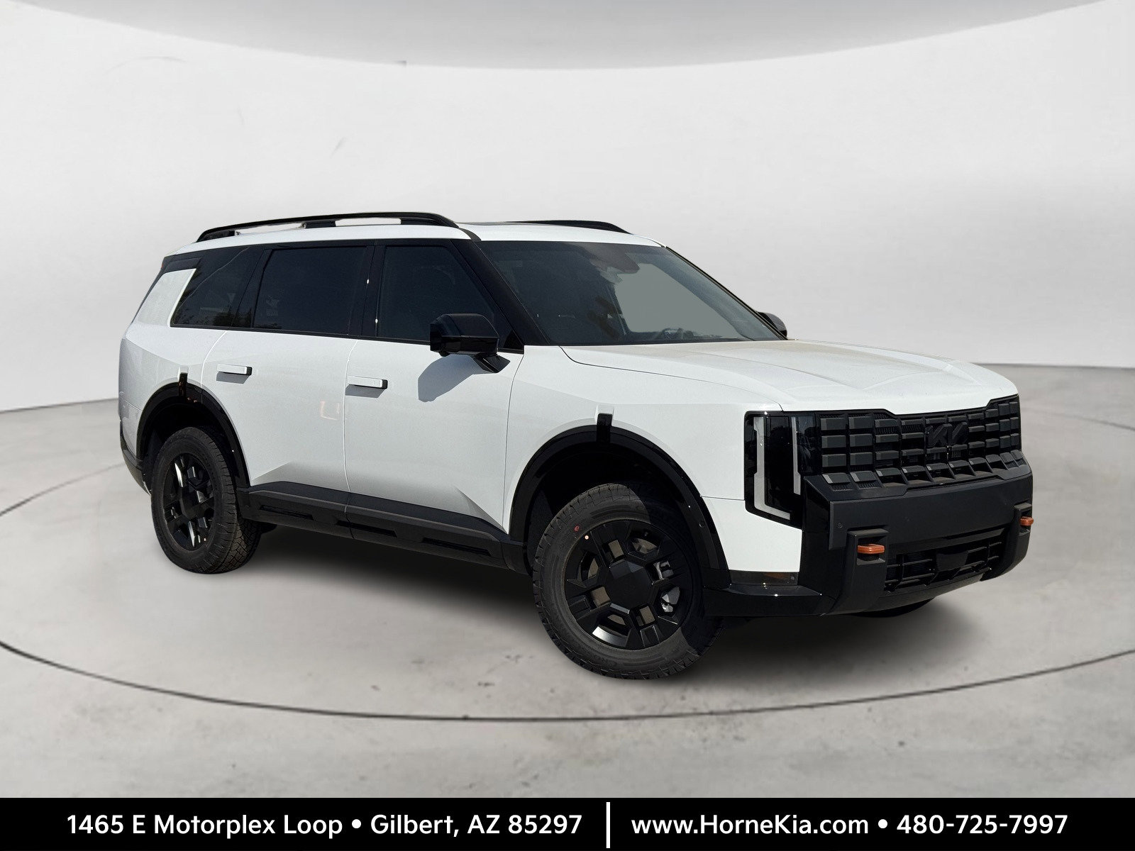 2027 Kia Telluride