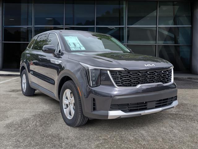 2026 Kia Sorento